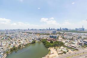 Eco Green Saigon - Free Gym & Pool