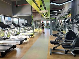 Eco Green Saigon - Free Gym & Pool