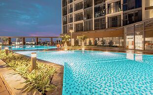 Eco Green Saigon - Free Gym & Pool