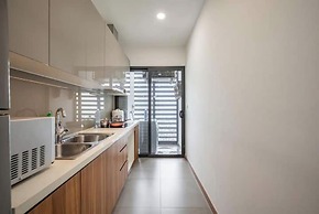 Eco Green Saigon - Free Gym & Pool