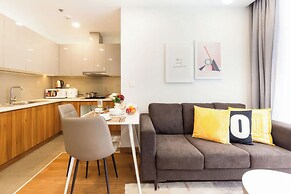 Eco Green Saigon - Free Gym & Pool