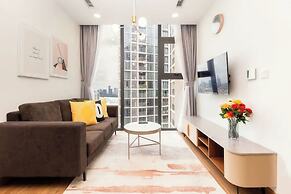 Eco Green Saigon - Free Gym & Pool