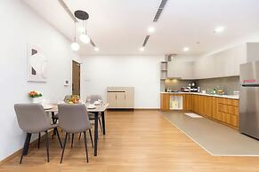 Eco Green Saigon - Free Gym & Pool