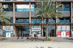 Eco Green Saigon - Free Gym & Pool