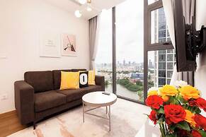 Eco Green Saigon - Free Gym & Pool