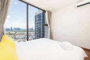 Eco Green Saigon - Free Gym & Pool