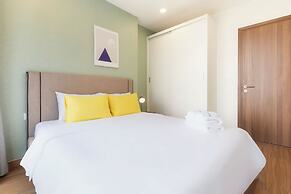 Eco Green Saigon - Free Gym & Pool