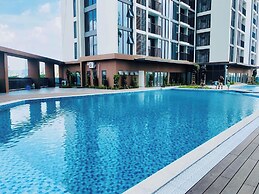 Eco Green Saigon - Free Gym & Pool