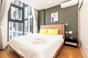 Eco Green Saigon - Free Gym & Pool