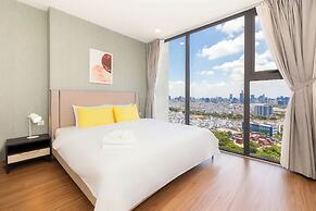 Eco Green Saigon - Free Gym & Pool