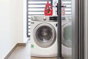 Eco Green Saigon - Free Gym & Pool