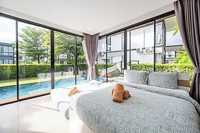 AnB Loft 9 poolvilla close Jomtian beach