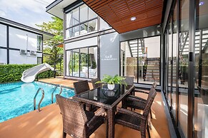 AnB Loft 9 poolvilla close Jomtian beach