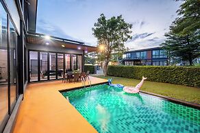 AnB Loft 9 poolvilla close Jomtian beach