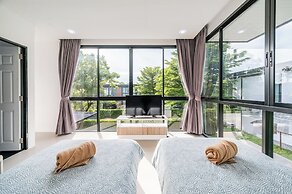 AnB Loft 9 poolvilla close Jomtian beach