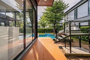 AnB Loft 9 poolvilla close Jomtian beach