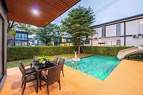 AnB Loft 9 poolvilla close Jomtian beach