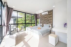 AnB Loft 9 poolvilla close Jomtian beach