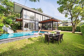 AnB Loft 9 poolvilla close Jomtian beach