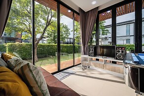 AnB Loft 9 poolvilla close Jomtian beach