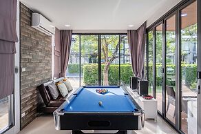 AnB Loft 9 poolvilla close Jomtian beach