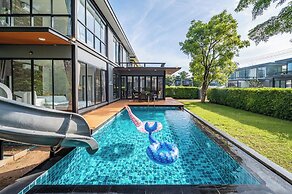 AnB Loft 9 poolvilla close Jomtian beach