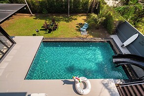 AnB Loft 1 poolvilla close Jomtian beach