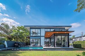 AnB Loft 1 poolvilla close Jomtian beach