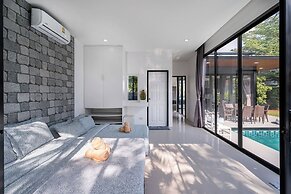 AnB Loft 1 poolvilla close Jomtian beach