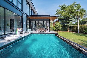 AnB Loft 1 poolvilla close Jomtian beach