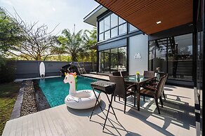 AnB Loft 1 poolvilla close Jomtian beach