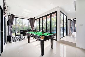 AnB Loft 1 poolvilla close Jomtian beach