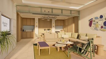 Centara Grand Lagoon Maldives