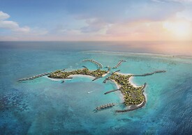 Centara Grand Lagoon Maldives