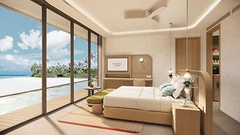 Centara Grand Lagoon Maldives