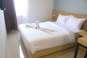 Upcity Hotel By Sajiwa