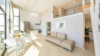 Yeosu Sorrr Spa Oceanview Pension