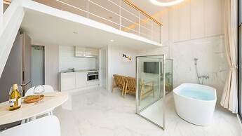 Yeosu Sorrr Spa Oceanview Pension