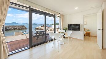Yeosu Sorrr Spa Oceanview Pension