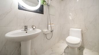 Yeosu Sorrr Spa Oceanview Pension