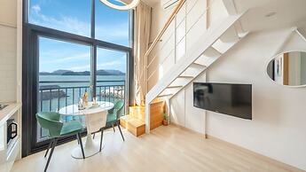 Yeosu Sorrr Spa Oceanview Pension