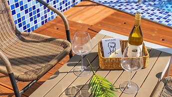 Yeosu Sorrr Spa Oceanview Pension