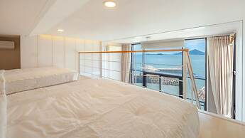 Yeosu Sorrr Spa Oceanview Pension