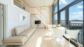 Yeosu Sorrr Spa Oceanview Pension