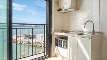 Yeosu Sorrr Spa Oceanview Pension