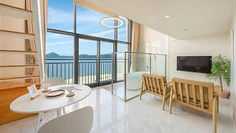 Yeosu Sorrr Spa Oceanview Pension
