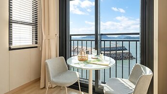 Yeosu Sorrr Spa Oceanview Pension