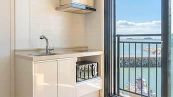 Yeosu Sorrr Spa Oceanview Pension