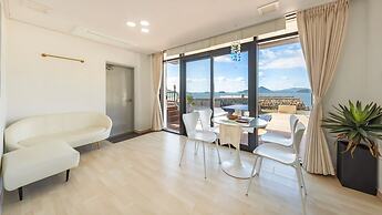 Yeosu Sorrr Spa Oceanview Pension