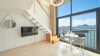 Yeosu Sorrr Spa Oceanview Pension